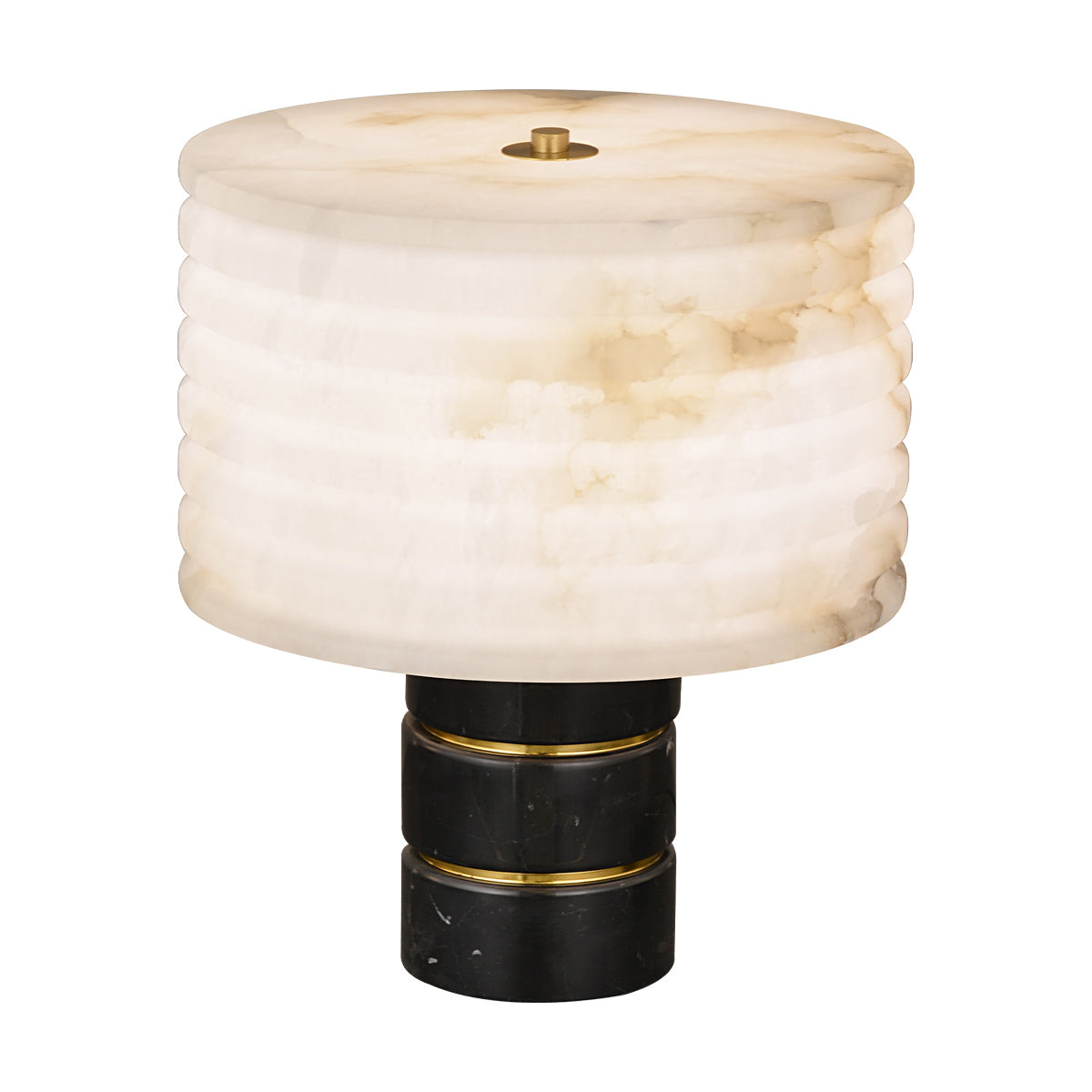 Modern Snow Table Lamp