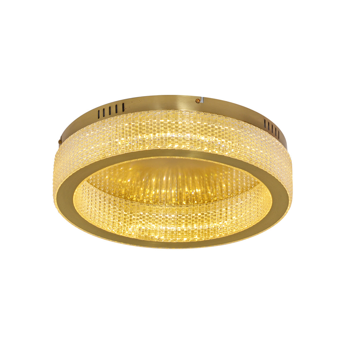 Modern Gold Ceiling Light