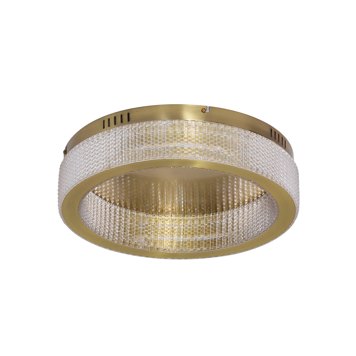 Modern Gold Ceiling Light