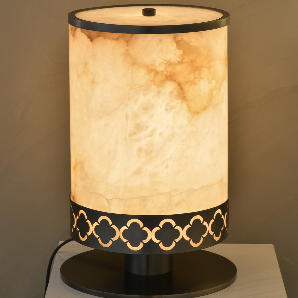 Modern Marble Table Lamp