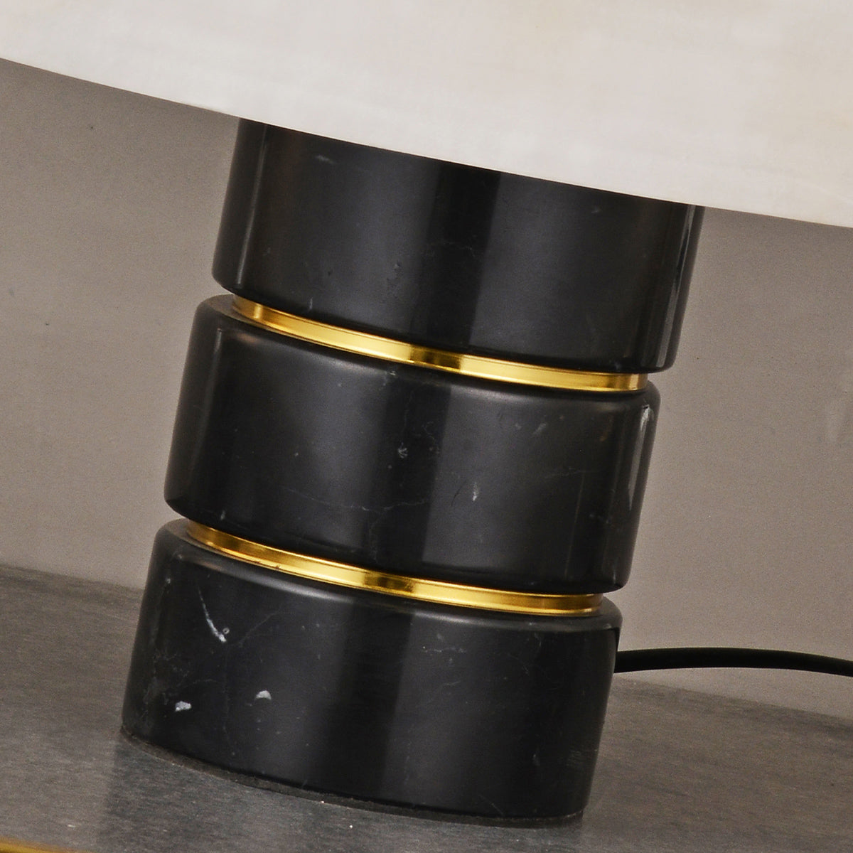 Modern Snow Table Lamp