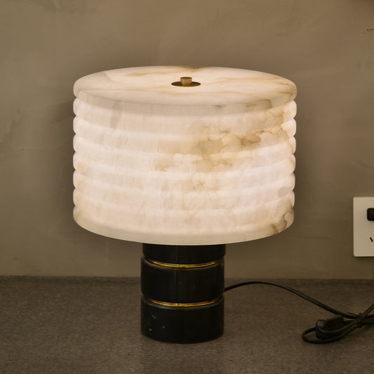 Modern Snow Table Lamp